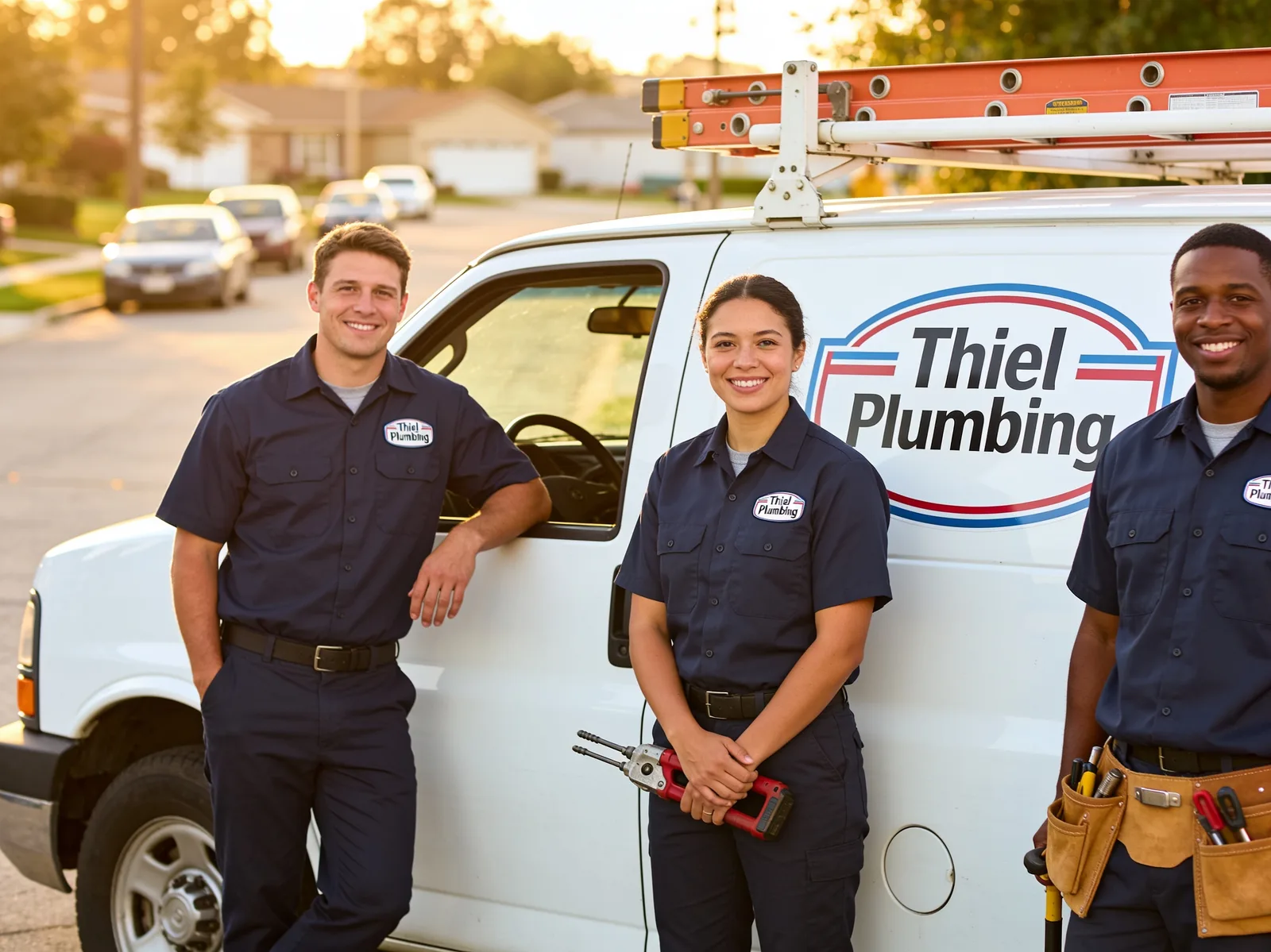 Plumber company in Alexander, KS